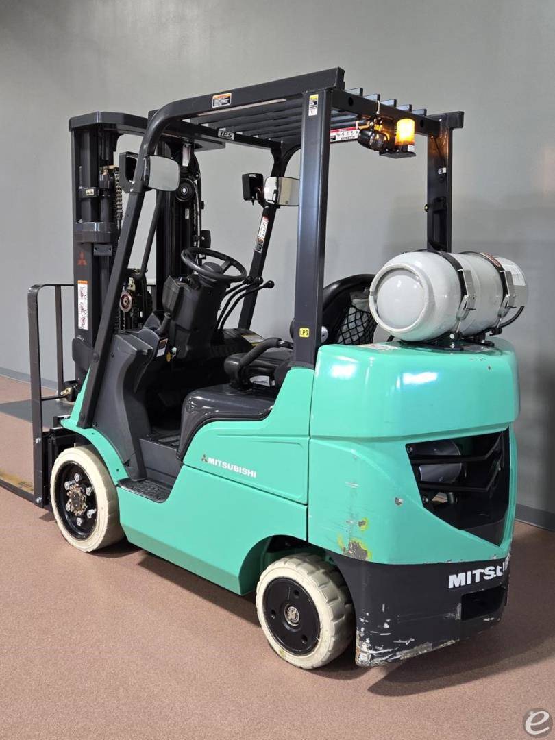 2022 Mitsubishi FGC25N LP Gas Forklift - 123Forklift