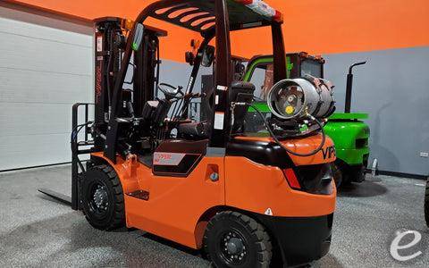 2026 Viper Lift Trucks FY20