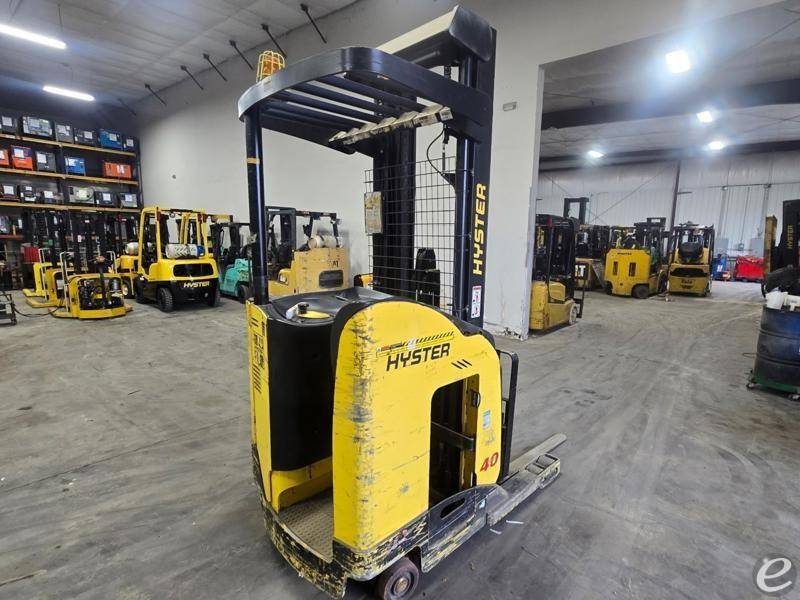 2014 Hyster N40ZRS