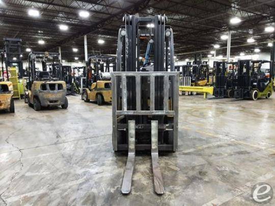 2019 Yale GLP030 LP Gas Forklift - 123Forklift