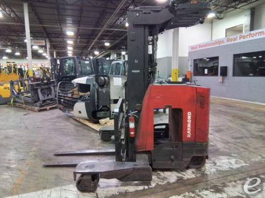 2017 Raymond 731-4D-R45TT