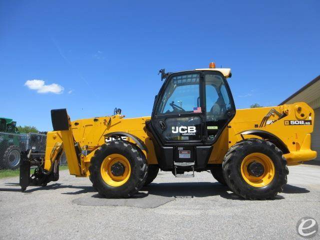 2017 JCB 508-66