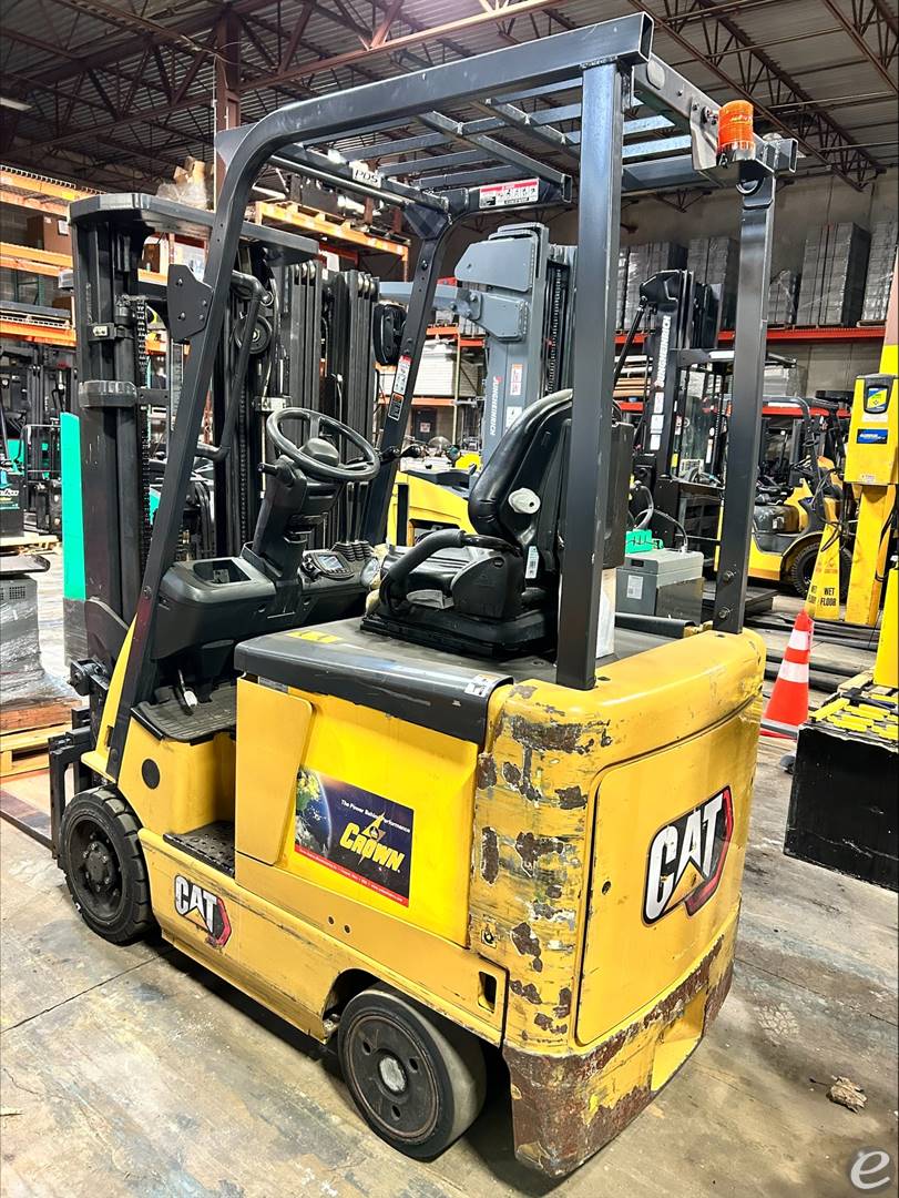 2020 Cat EC15N