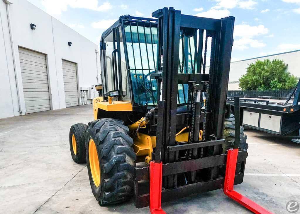 1994 JCB 930 Diesel Rough Terrain - 123Forklift