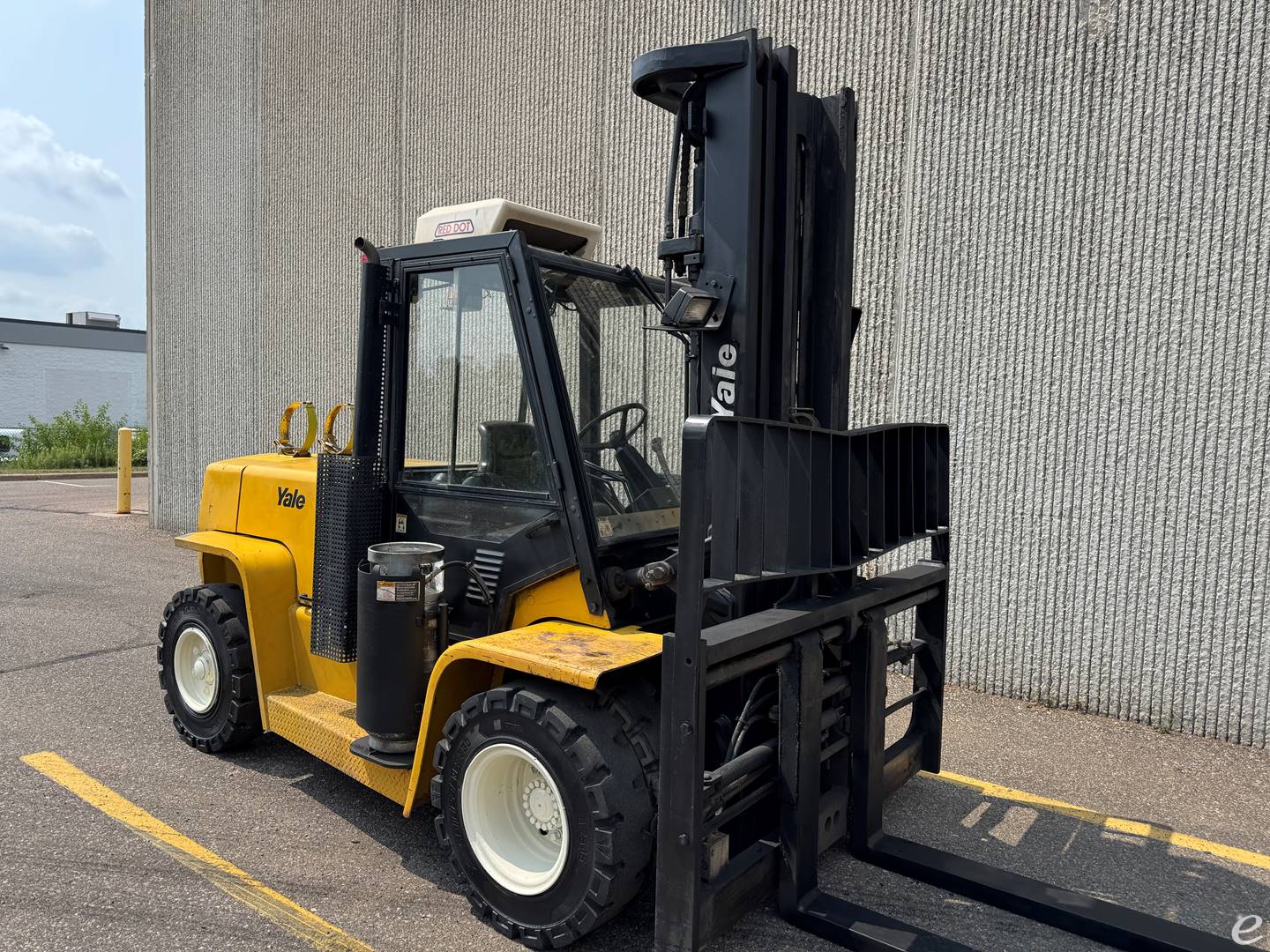 2006 Yale GLP135CA