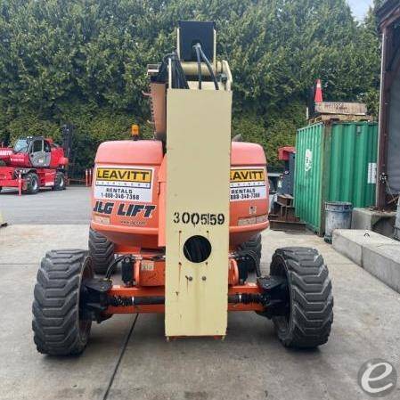 2016 JLG 600AJ