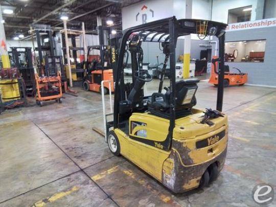 2018 Yale ERP040 Electric Forklift - 123Forklift