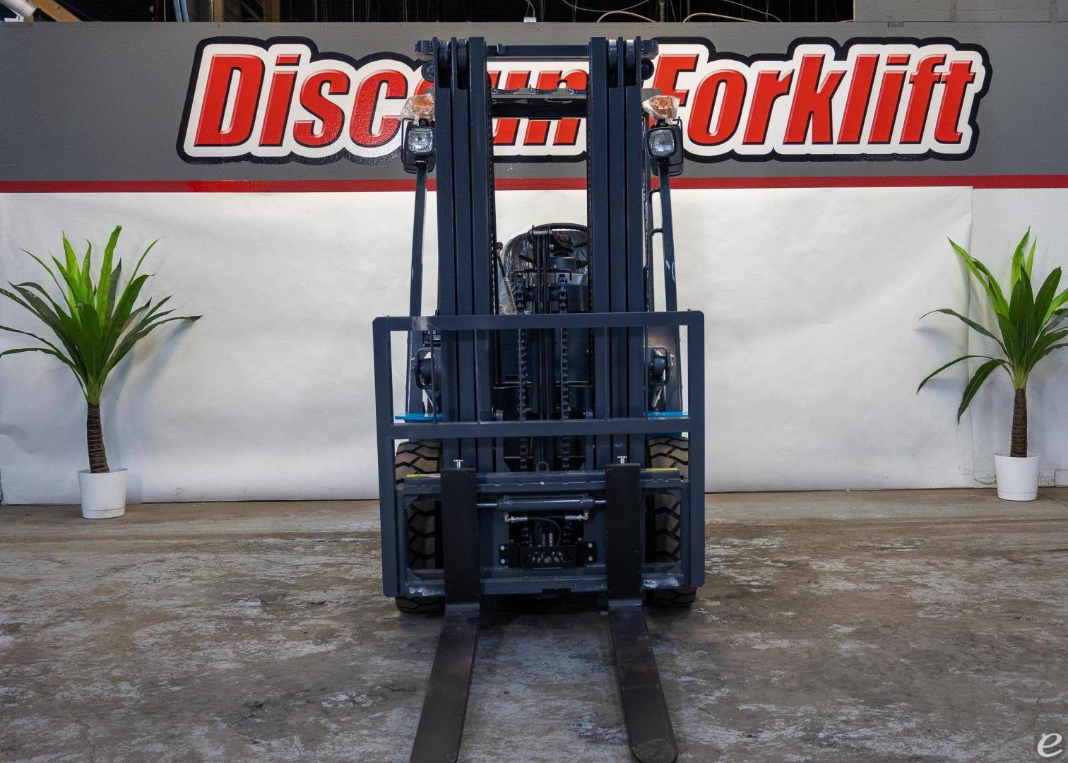 2024 Octane FD25BCS Diesel Forklift - 123Forklift