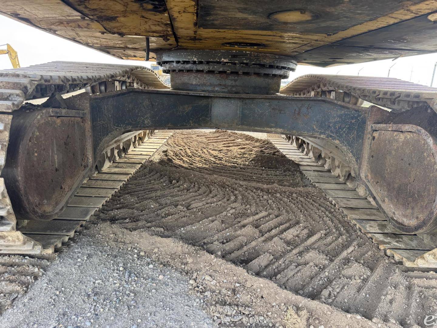 2006 Komatsu PC300 LC-7