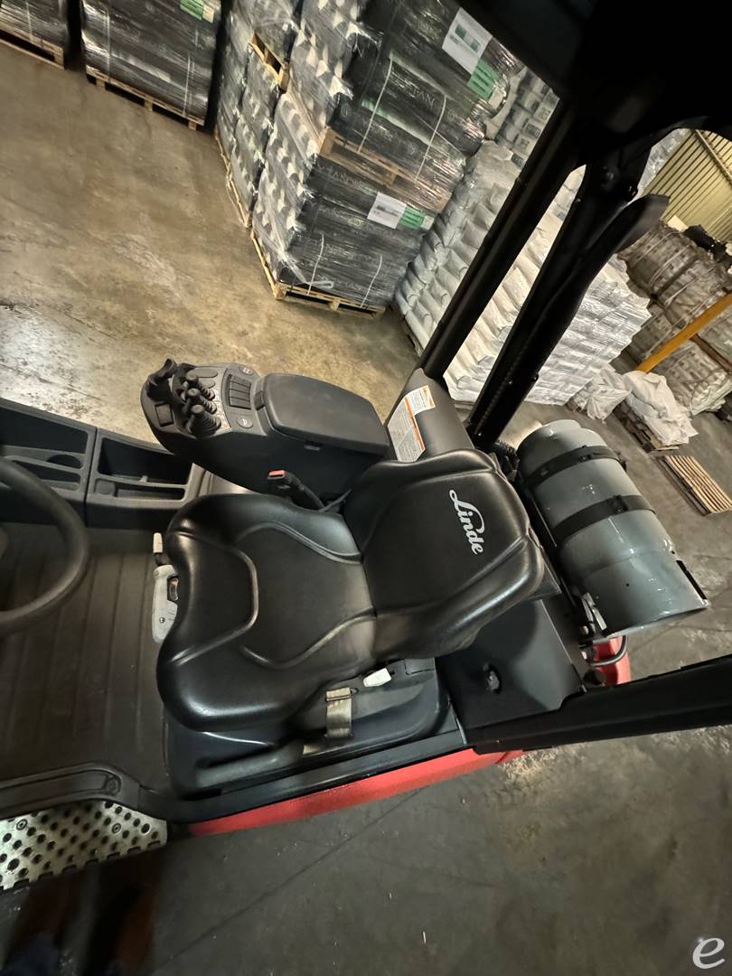 2023 Linde H25T