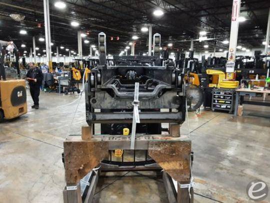 2017 Hyster N45ZR2-21.5 Electric Reach Truck - 123Forklift