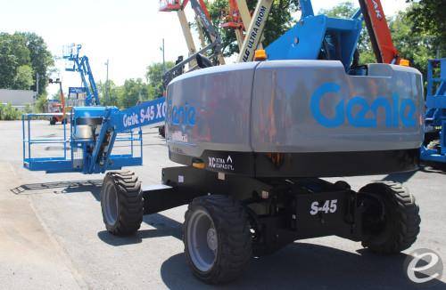 2020 Genie S45XC