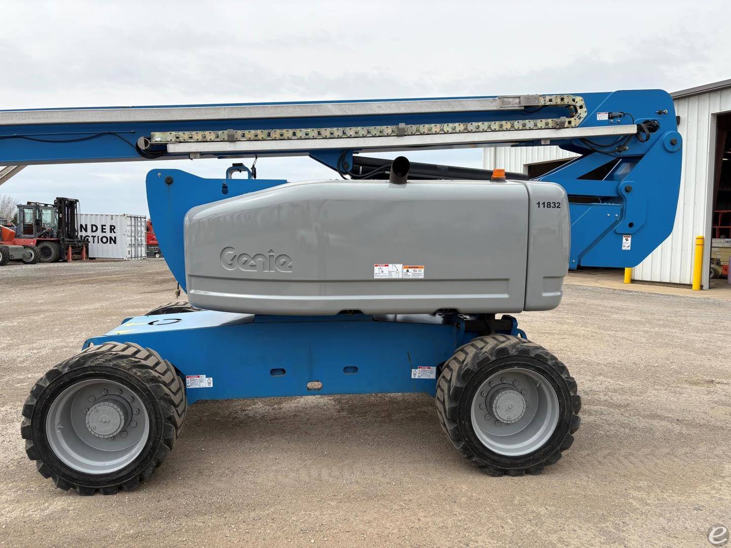 2016 Genie Z80/60