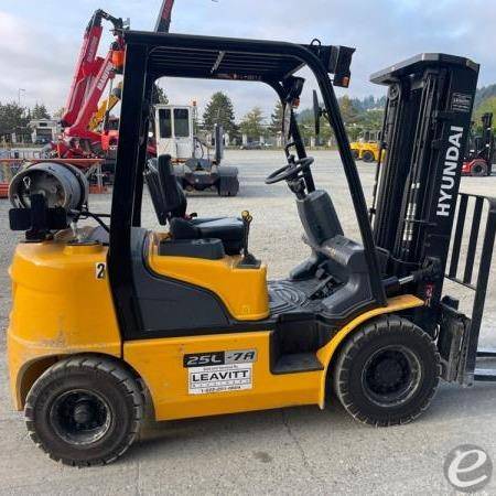 2023 Hyundai 25L-7A