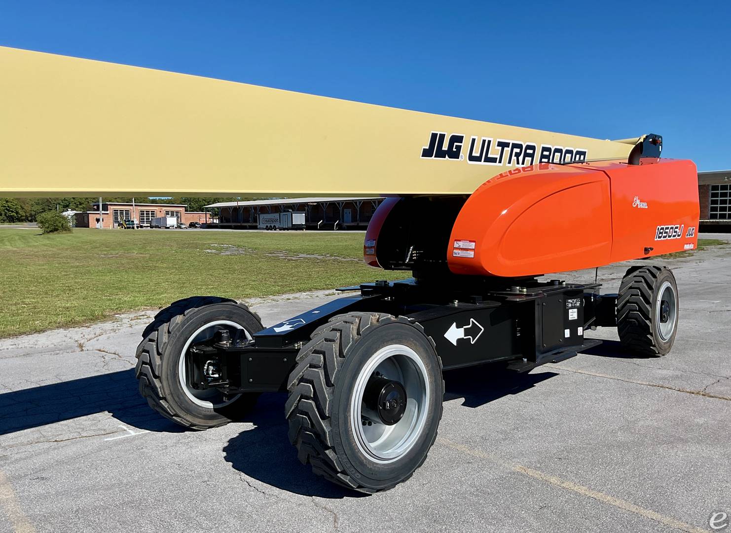 2026 JLG 1850SJP