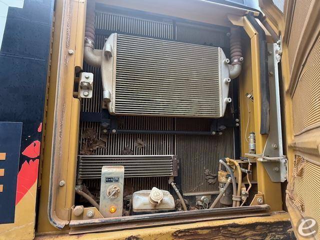 2016 Cat 326FL
