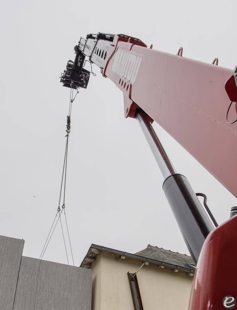 2026 Manitou HYDRAULIC WINCH