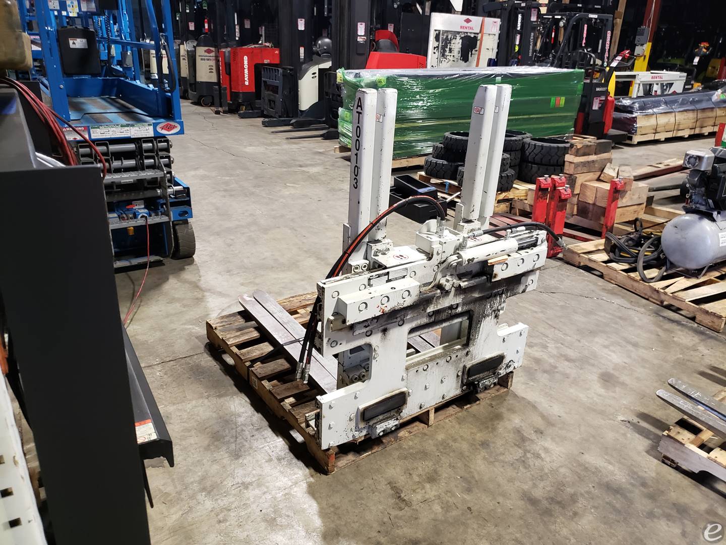 2016 Cascade RU55F-FDS-B221