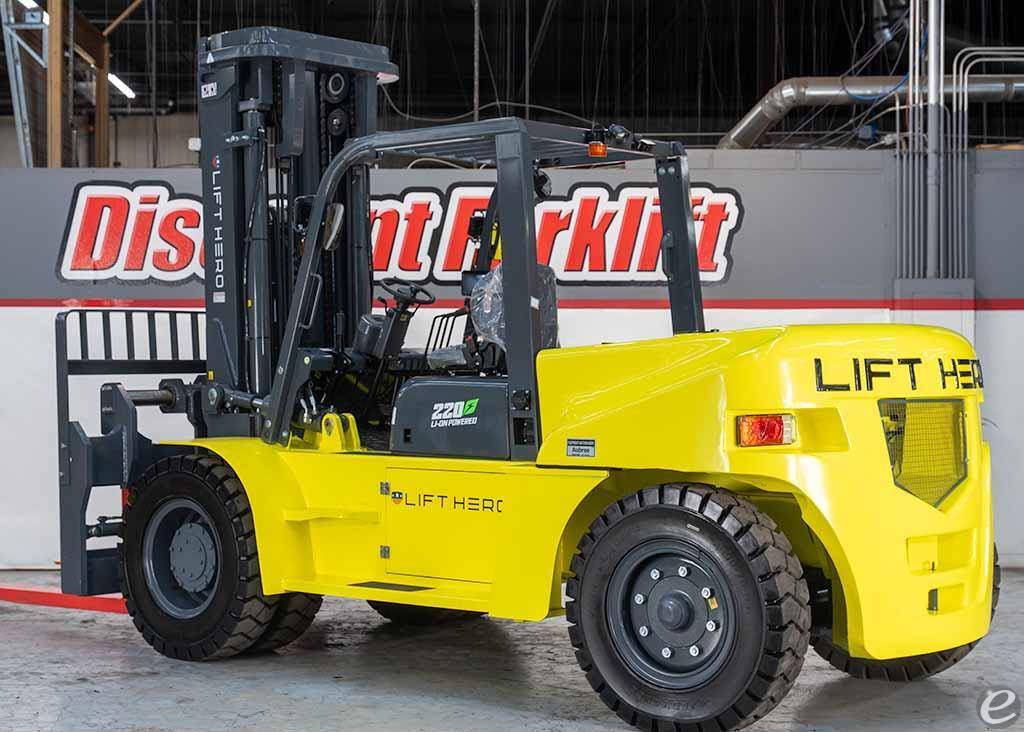 2026 Lift Hero CPD100