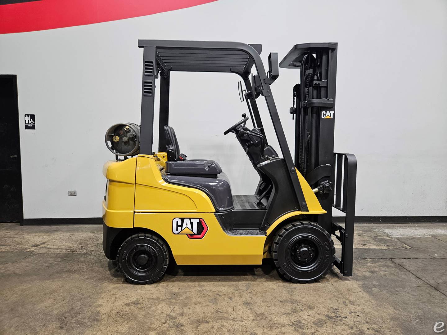 2017 Cat GP18N