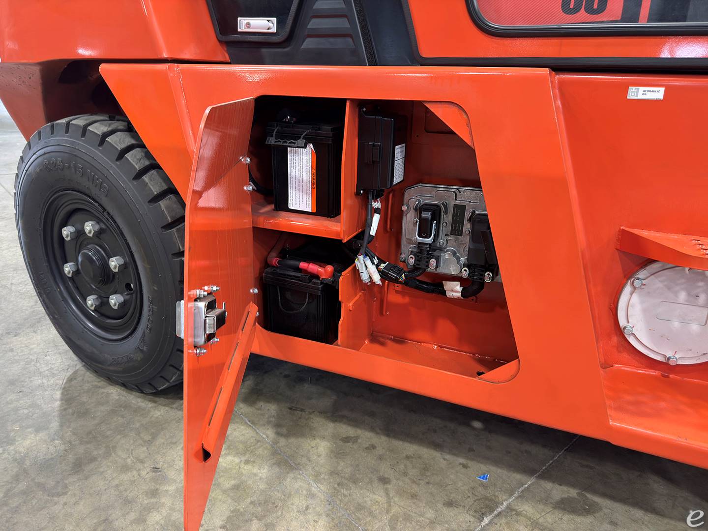 2026 Viper Lift Trucks FD80S