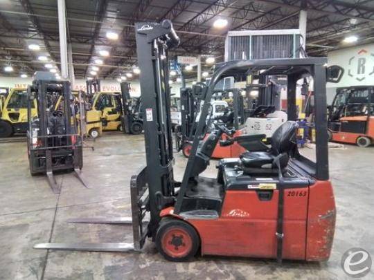 2019 Linde E18