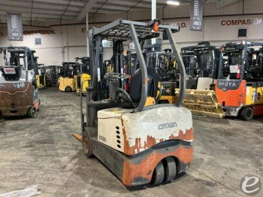 2021 Crown SC5225-35