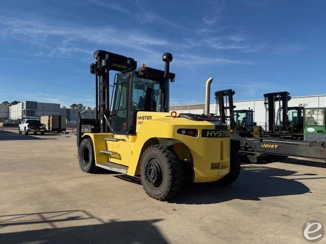 2020 Hyster H360XD
