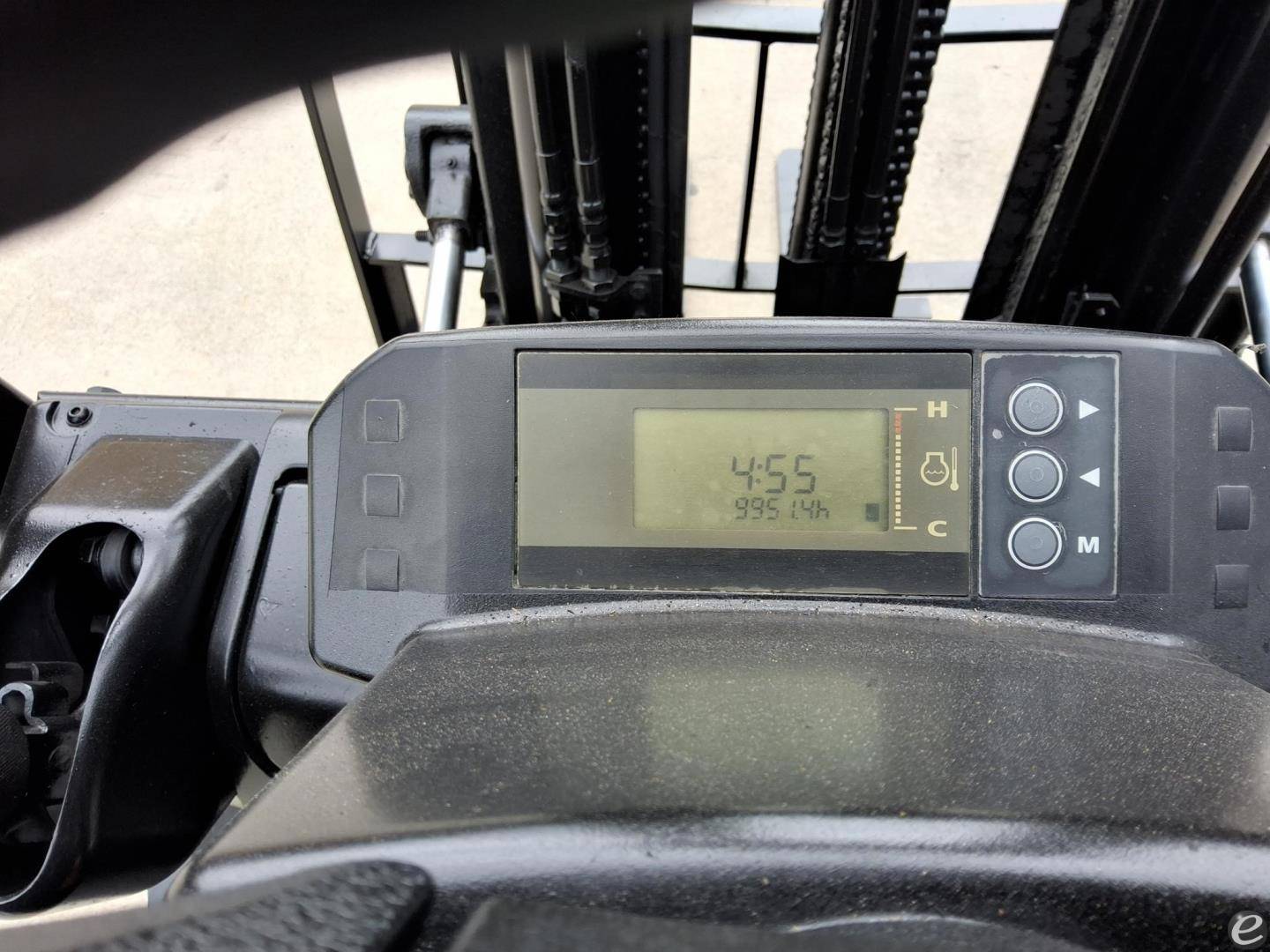2019 Yale GLP050MX