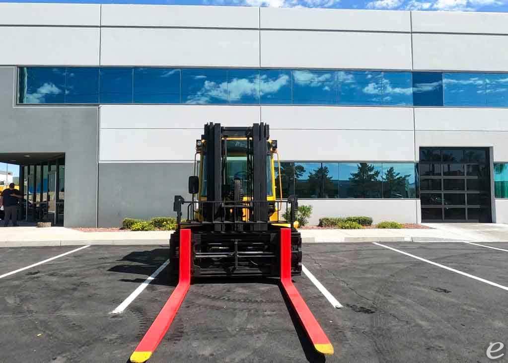 2012 Hyundai 70D-7E Diesel Forklift - 123Forklift