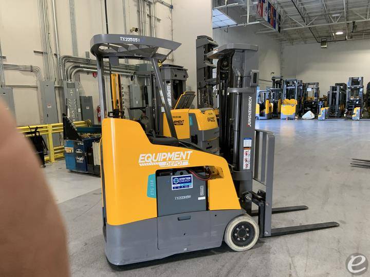 2023 Jungheinrich ETG 318
