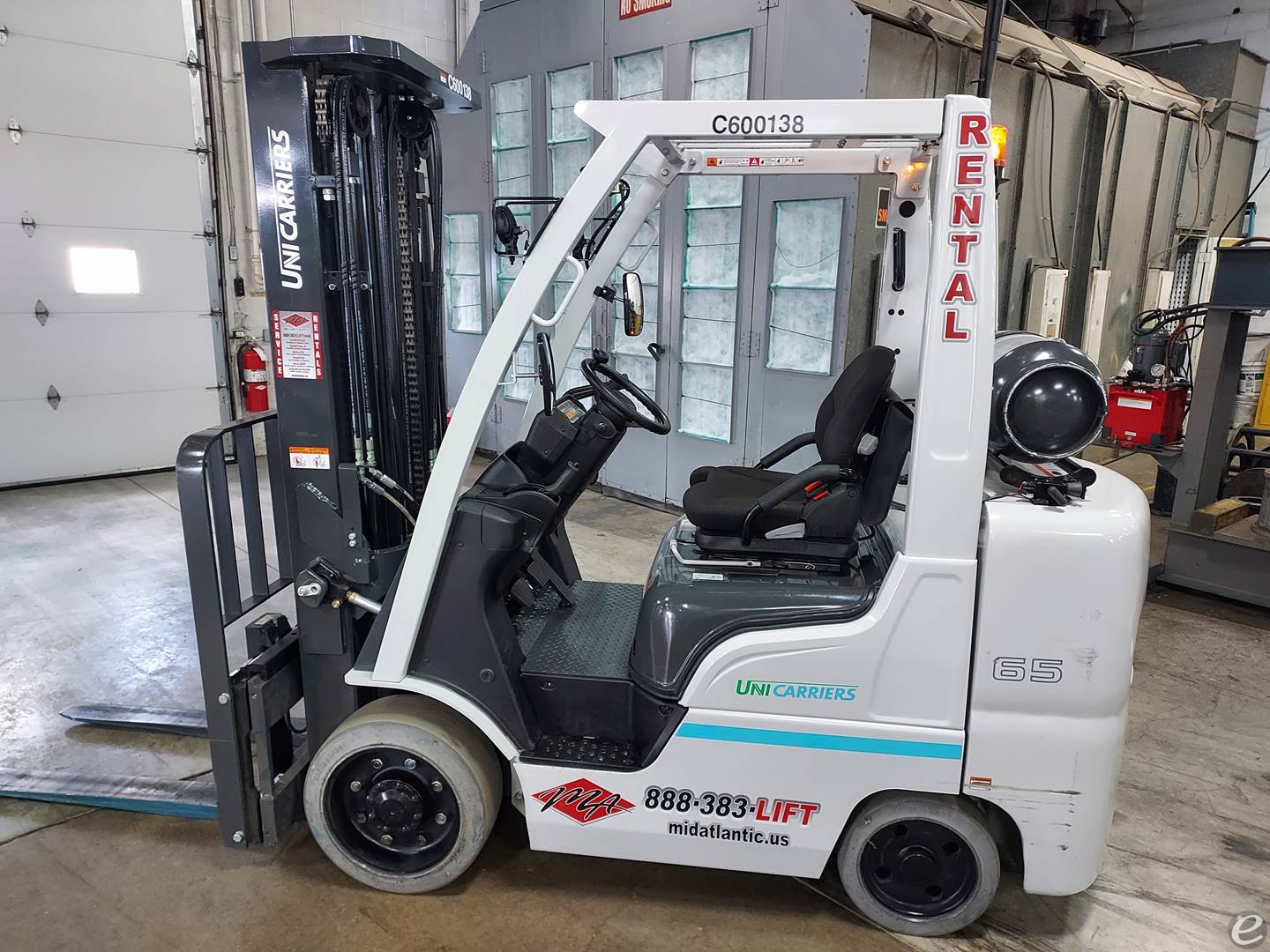 2023 Unicarriers CFS65