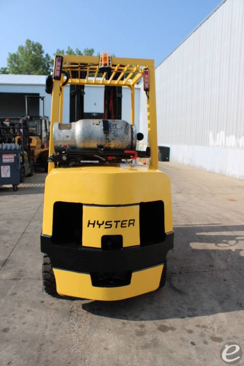 2004 Hyster S80XM