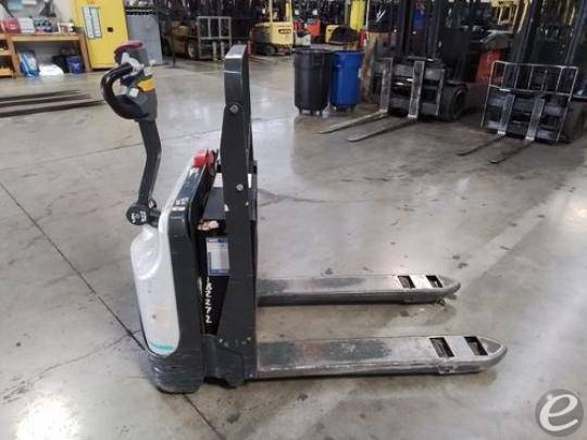 2018 Unicarriers WLXT2W7S22V Electr...