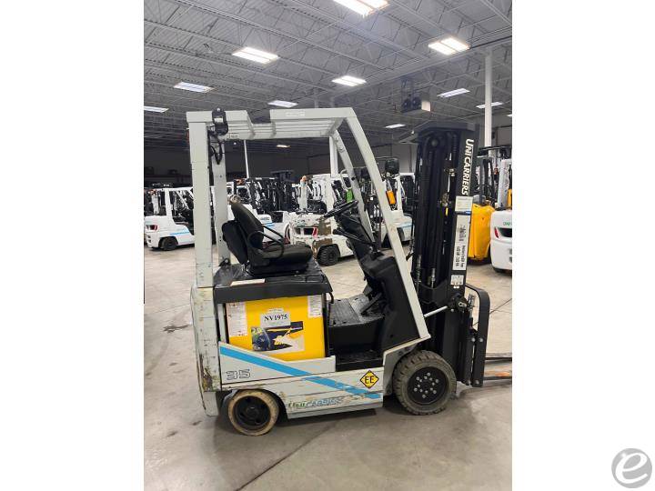 2019 Nissan MCJ1B1L18S