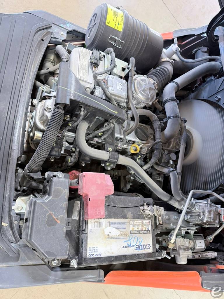 2023 Toyota 50-8FGU18