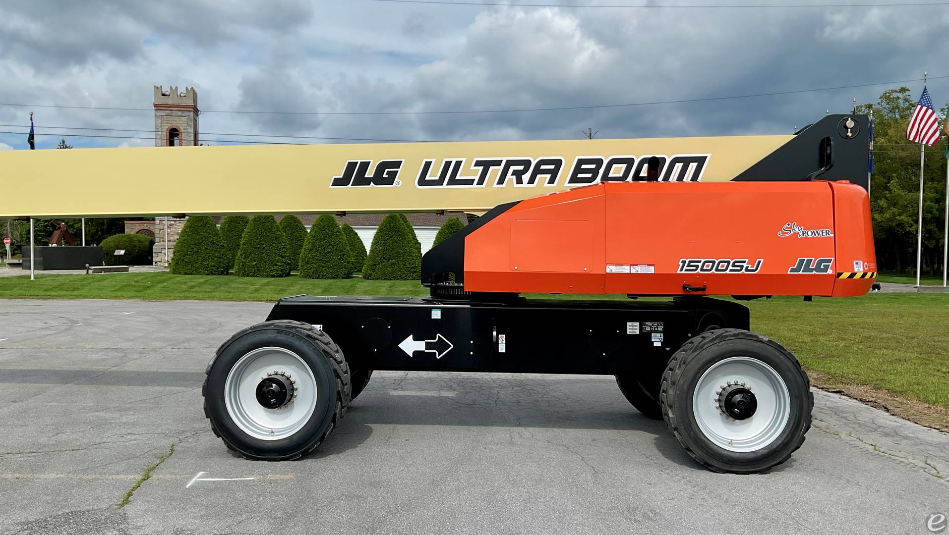2026 JLG 1500SJ