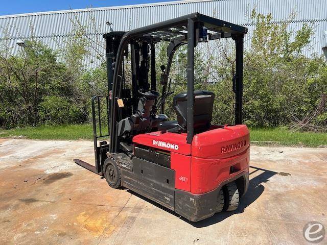 2019 Raymond 4460C35 Electric Forklift - 123Forklift