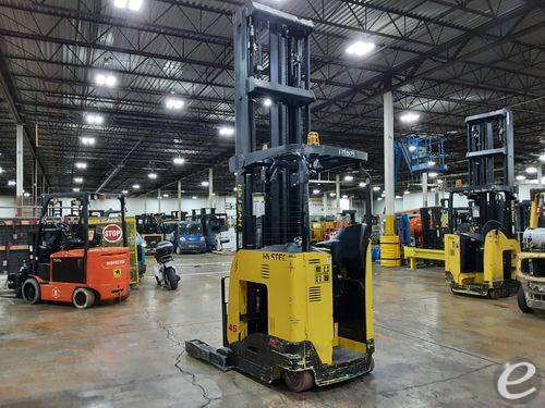 2017 Hyster N45ZR2-21.5