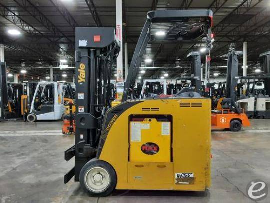 2019 Yale ESC040 Electric Forklift - 123Forklift