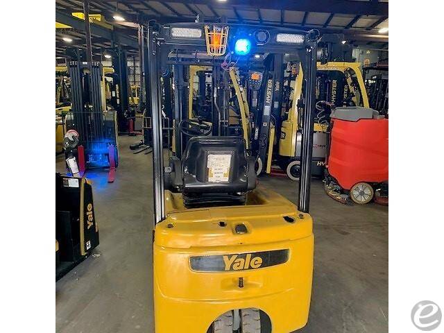 2016 Yale ERP035VT Electric Forklift - 123Forklift