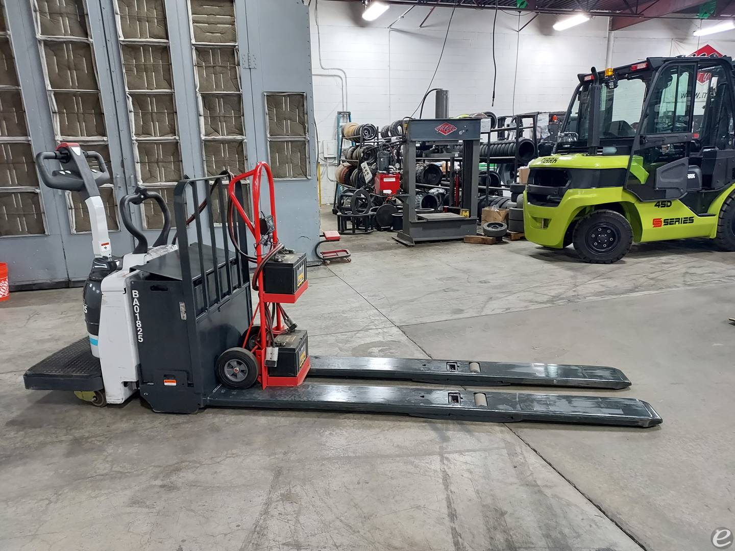2024 Unicarriers RPX80B