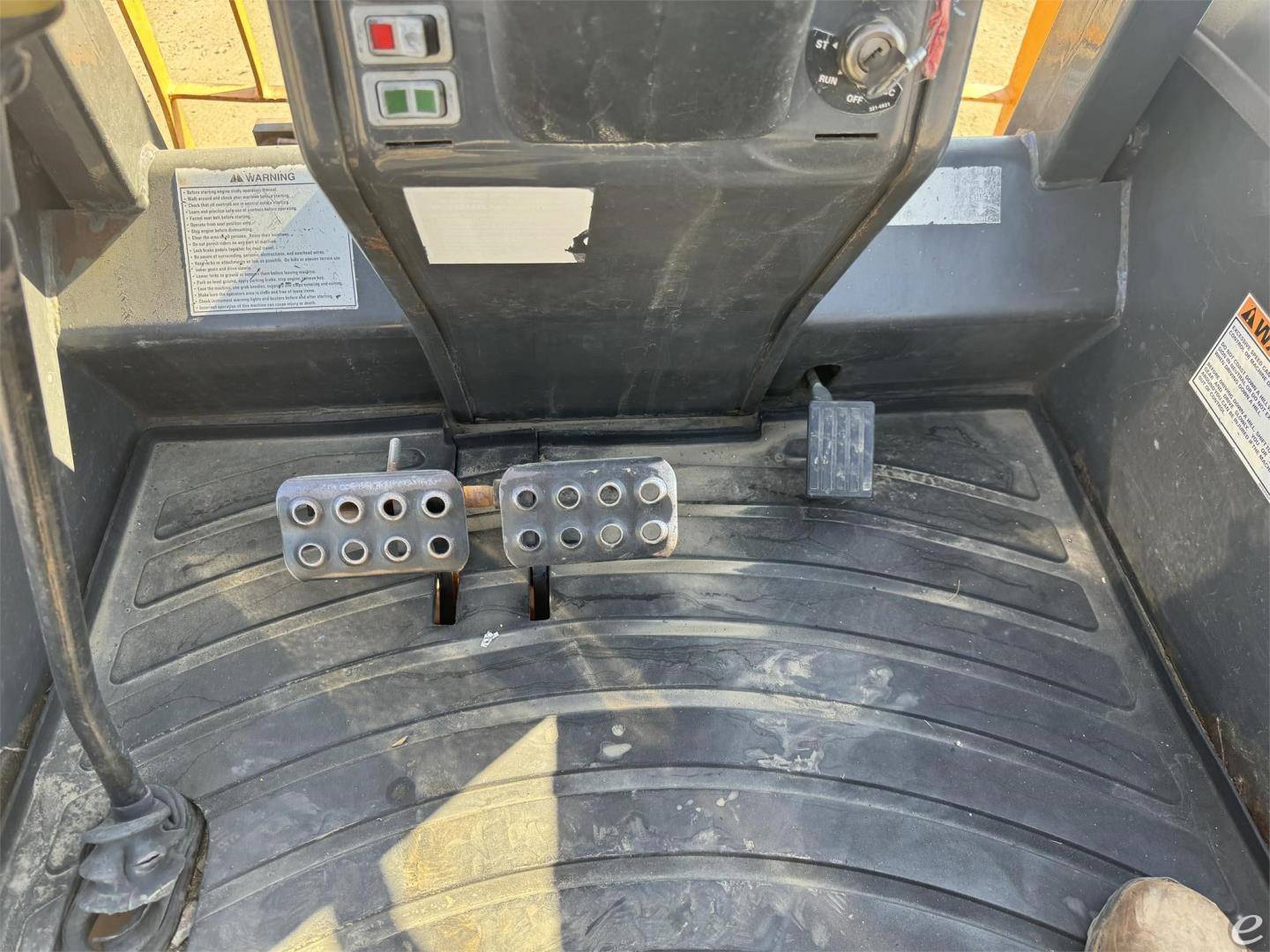 2013 Case 586H