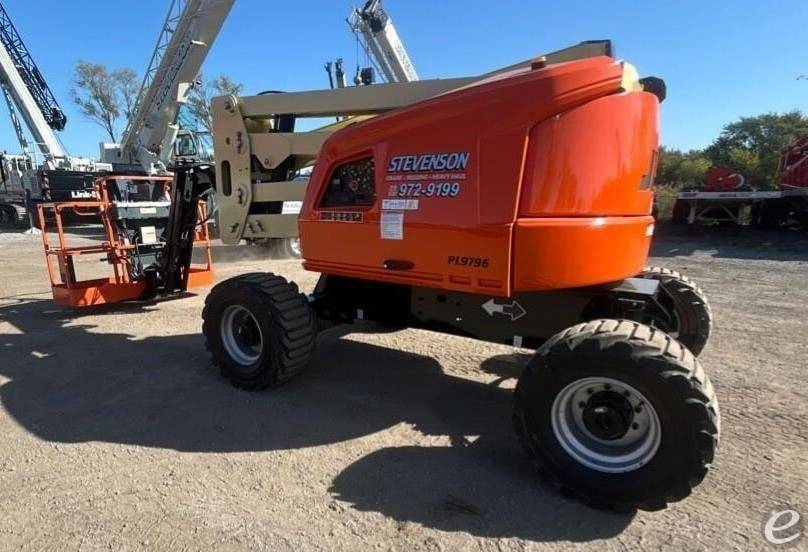 2015 JLG 450AJ II