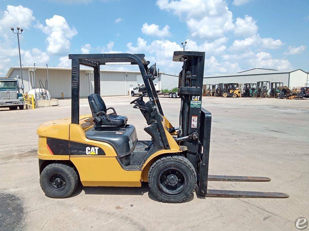 2008 Cat P6000-D