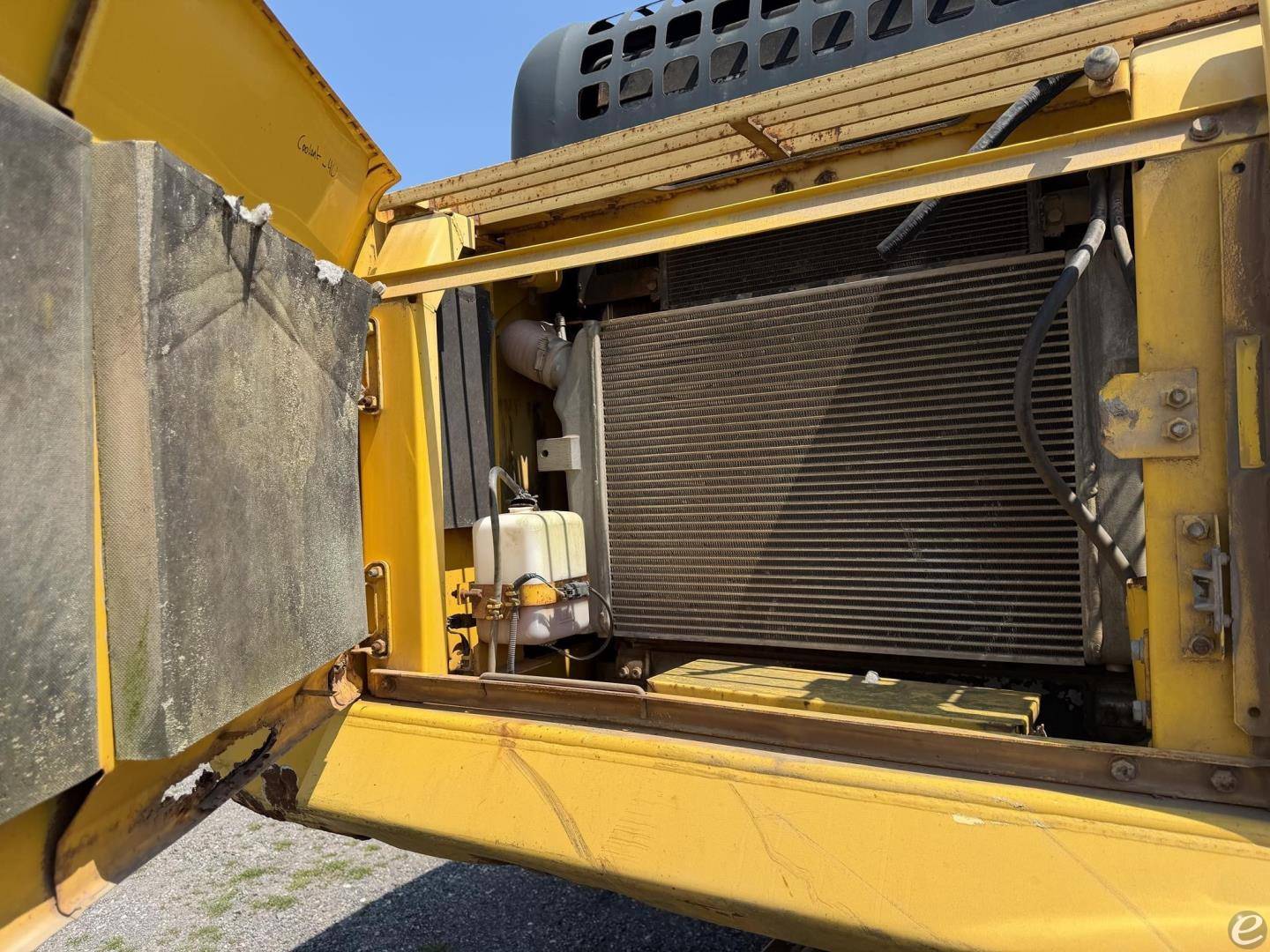 2004 Komatsu PC300 LC-7