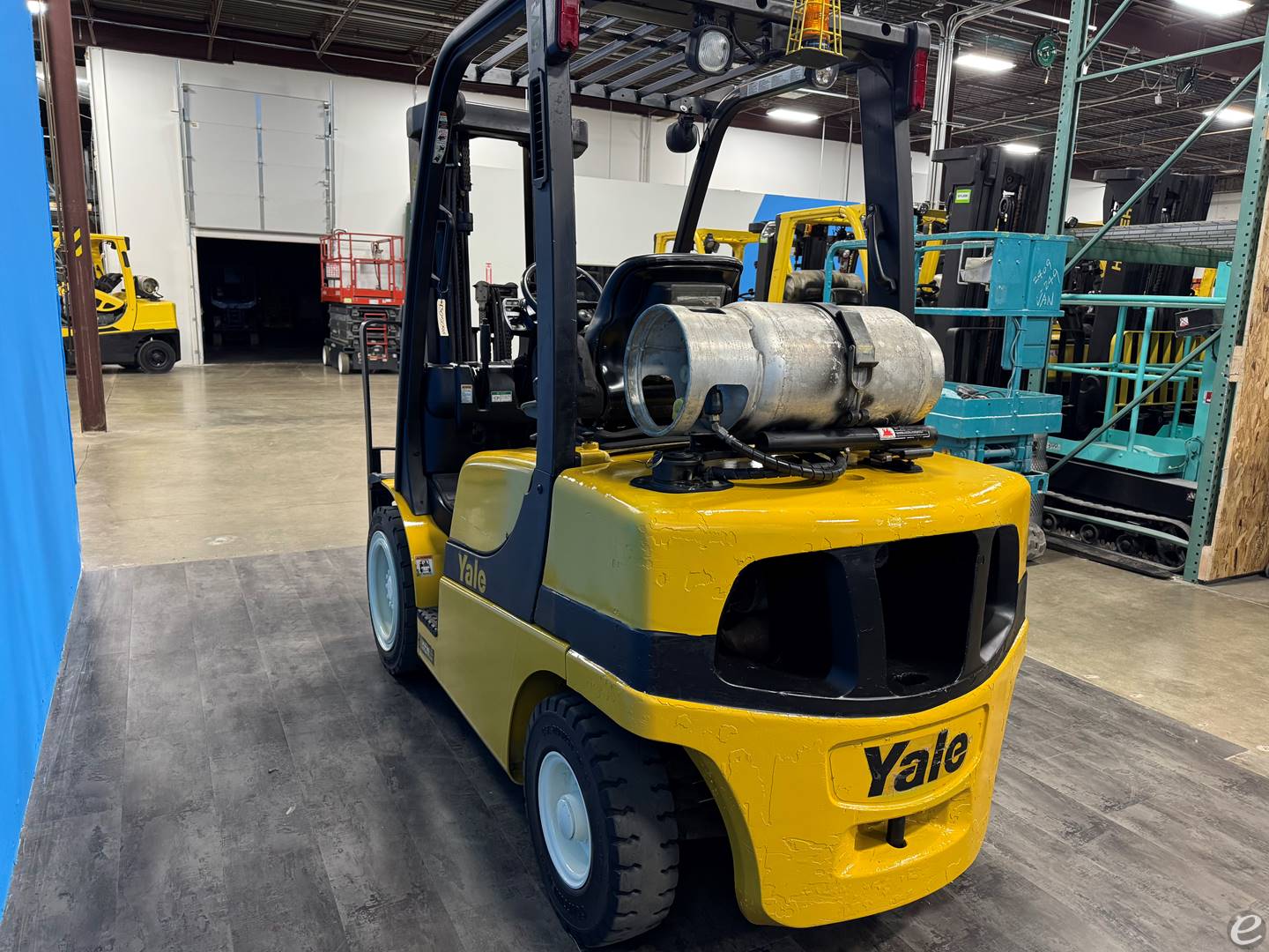 2014 Yale GLP060VX