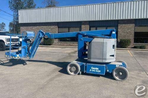 2016 Genie Z34/22N