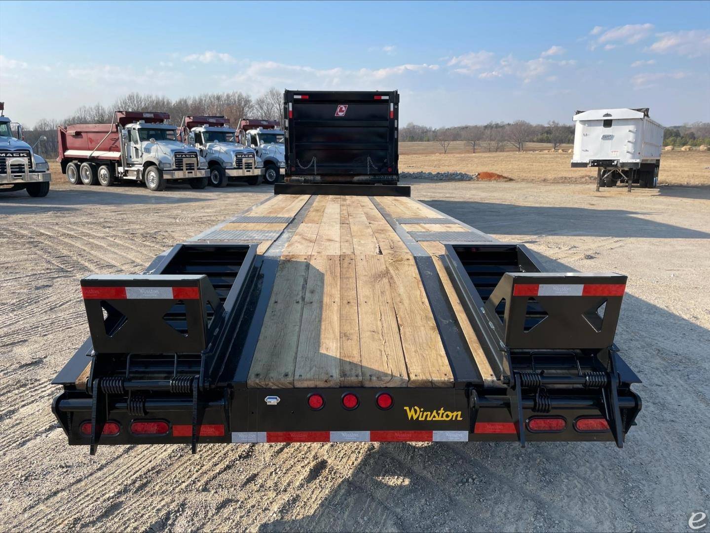 2026 20 TON PRO SERIES