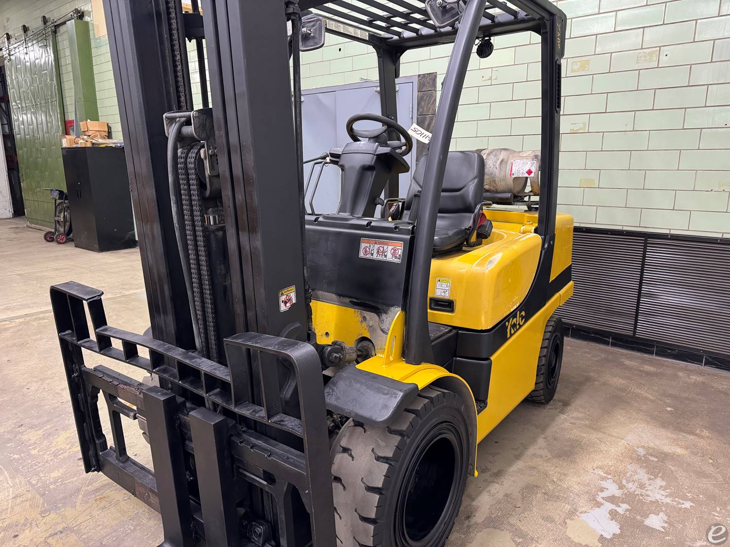 2016 Yale GLP060VX